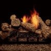 Monessen - Natural Blaze See-Through