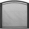 Stoll Freestanding Screen - Rectangle Triple Panel 10x30x33 - Image 3