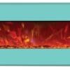 Amantii - WM-BI-43-5123 Designer Electric Fireplace - Image 6
