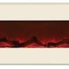 Amantii - WM-BI-43-5123 Designer Electric Fireplace - Image 4