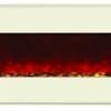 Amantii - WM-BI-43-5123 Designer Electric Fireplace - Image 3