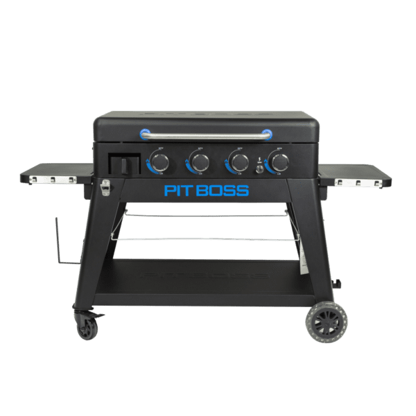 Pit Boss 4-Burner Ultimate Lift-Off Griddle - Image 10