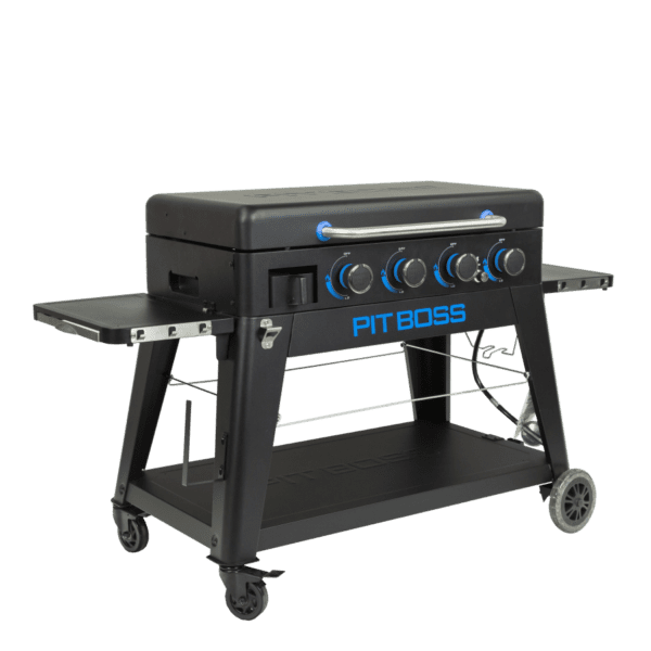 Pit Boss 4-Burner Ultimate Lift-Off Griddle - Image 7