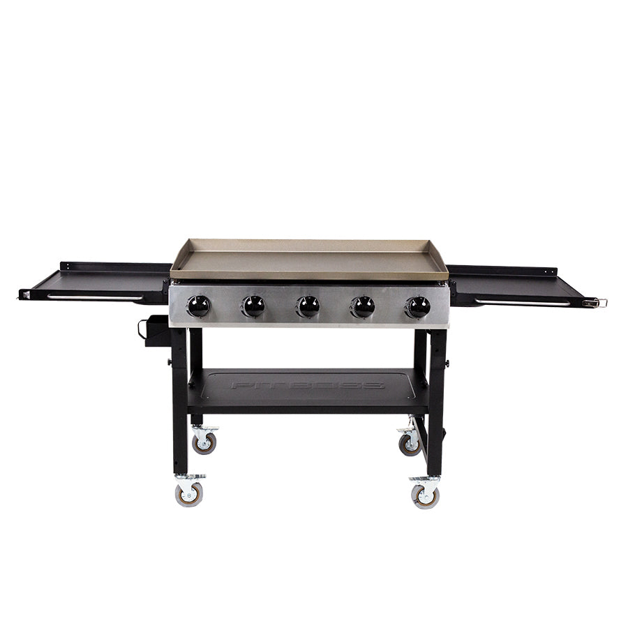 Pit Boss 5-Burner Griddle - Creekside Hearth