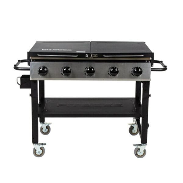 Pit Boss 5-Burner Griddle - Image 5