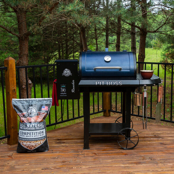 Pit Boss 700R2 Pellet Grill (W/ Sear Slide) - Image 3