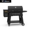 Pit Boss Competition Series 1600 Wood Pellet Grill - Image 8
