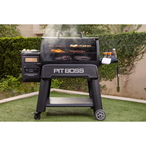 Pit Boss Competition Series 1600 Wood Pellet Grill