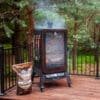 Pit Boss Copperhead 7-Series Wood Pellet Vertical Smoker