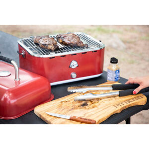 Pit Boss Pit Stop, Portable Charcoal Grill