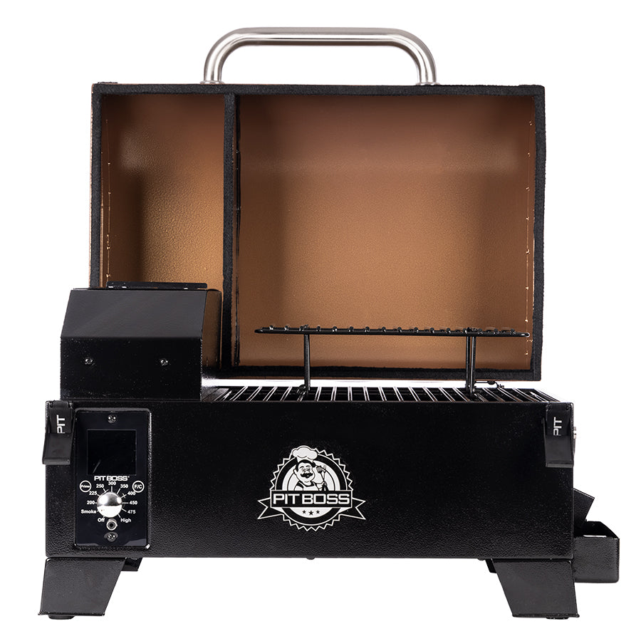 Pit Boss PP150PPG Portable Tabletop Pellet Grill - Creekside Hearth