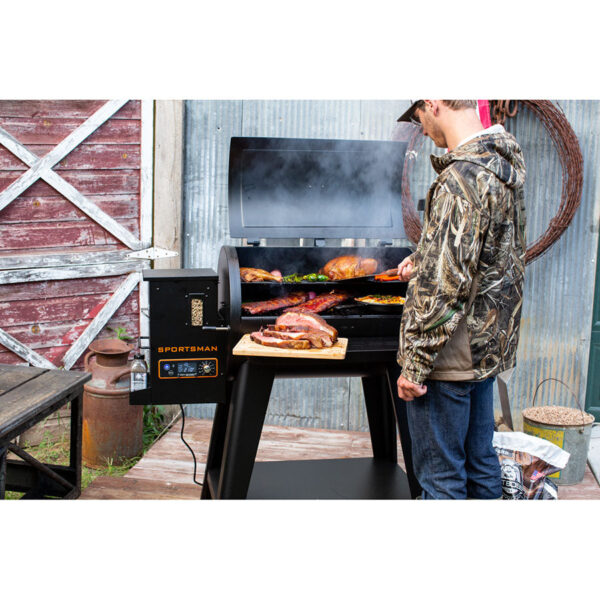 Pit Boss Sportsman 820 Wood Pellet Grill