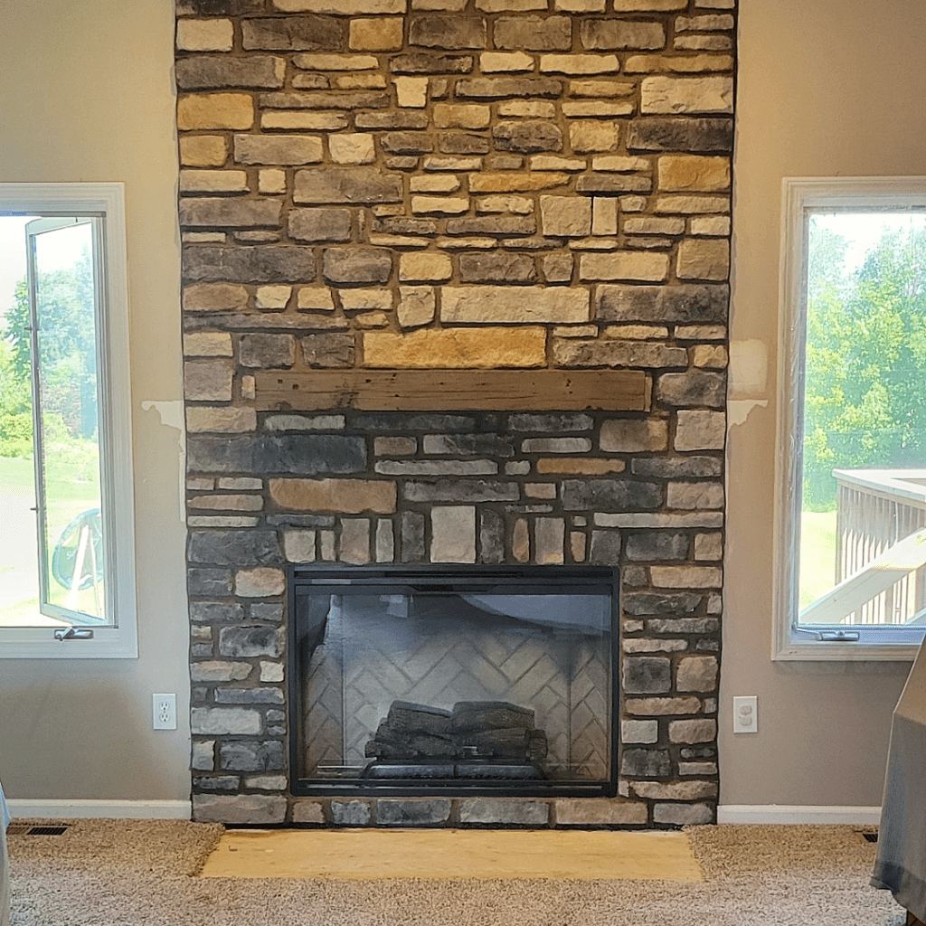 Electric Fireplace: Dimplex Revillusion - Creekside Hearth